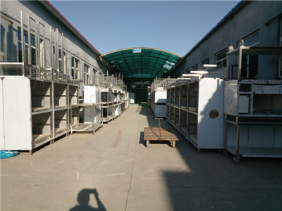 陜西廚房設備廠房